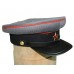 Фуражка для младшего командного и рядового состава АБТВ РККА, обр. 1935 г.